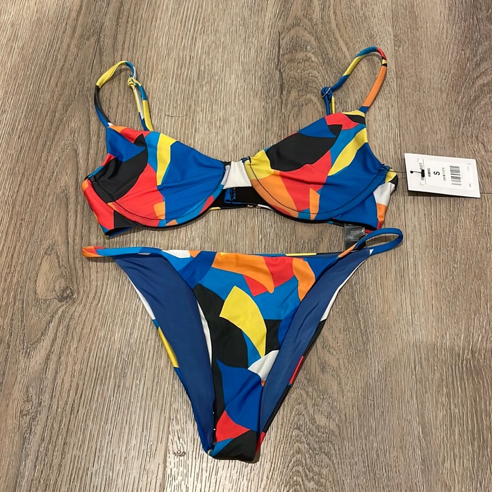 Beach Riot Bikini Set